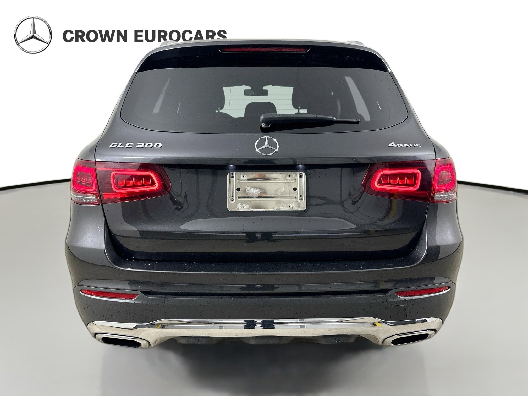Certified 2020 Mercedes-Benz GLC 300 4MATIC image 6