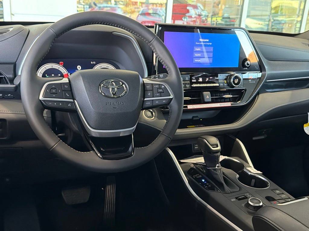 New 2026 Toyota Highlander XSE AWD/4WD image 28