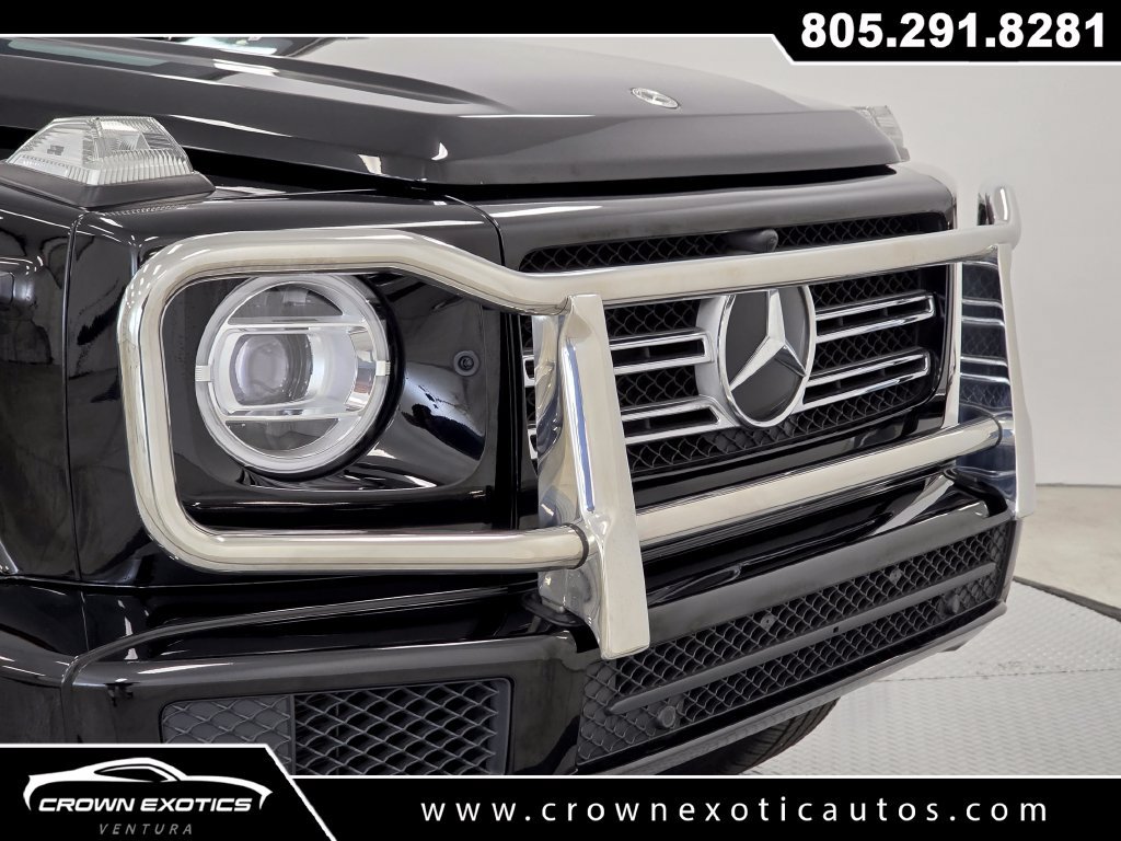 Used 2023 Mercedes-Benz G 550 image 10
