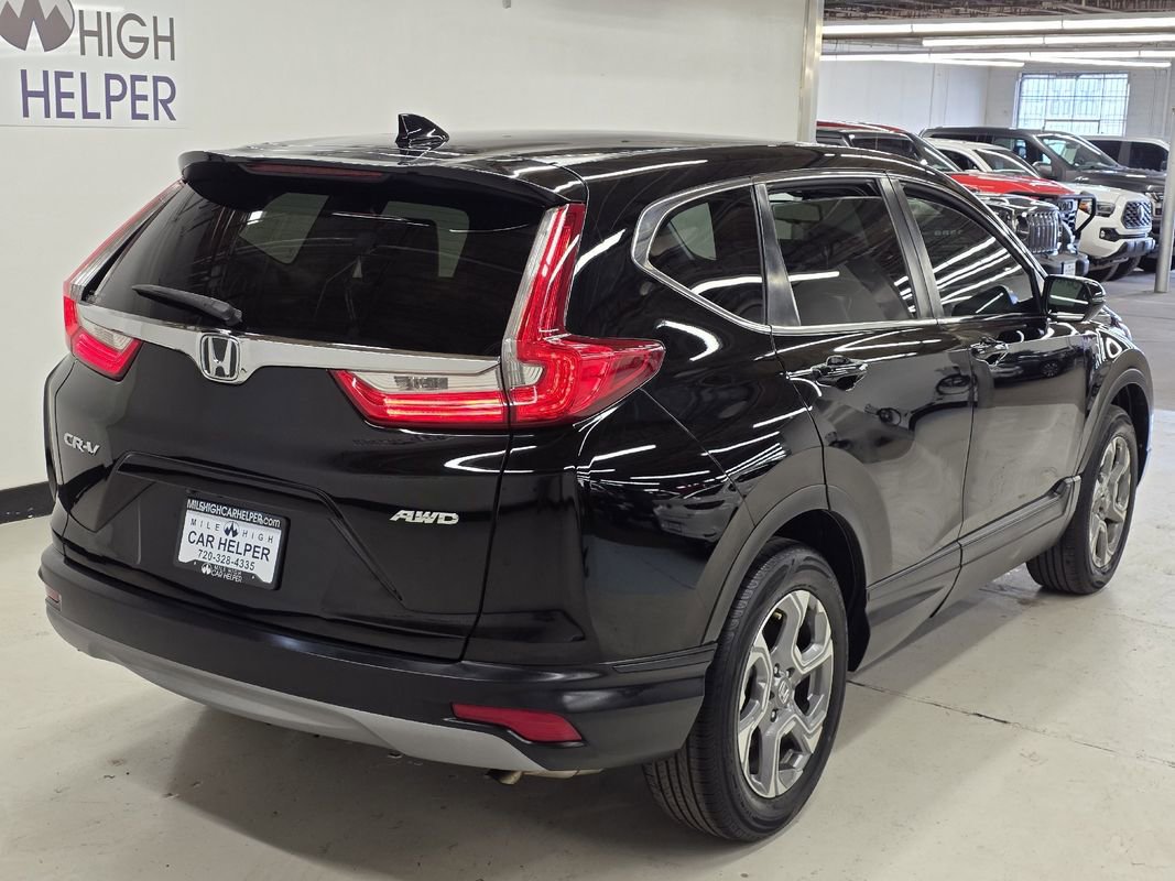 Used 2018 Honda CR-V EX-L image 7