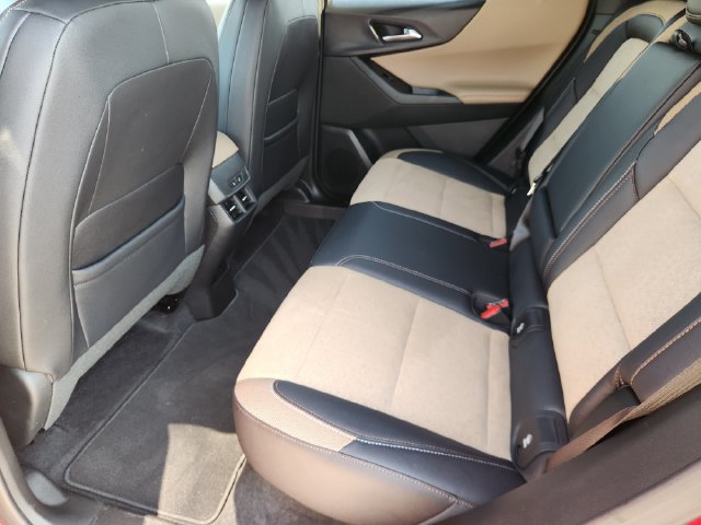 Certified 2026 Chevrolet Equinox ACTIV w/ Convenience Package III FWD image 30