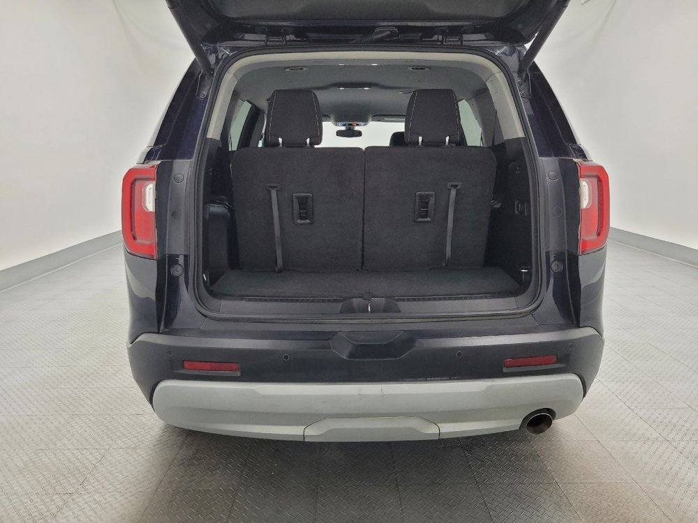 Used 2021 GMC Acadia SLE w/ Driver Convenience Package FWD image 29