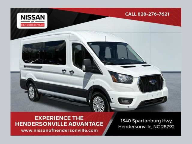Used 2024 Ford Transit 350 XLT RWD image 1