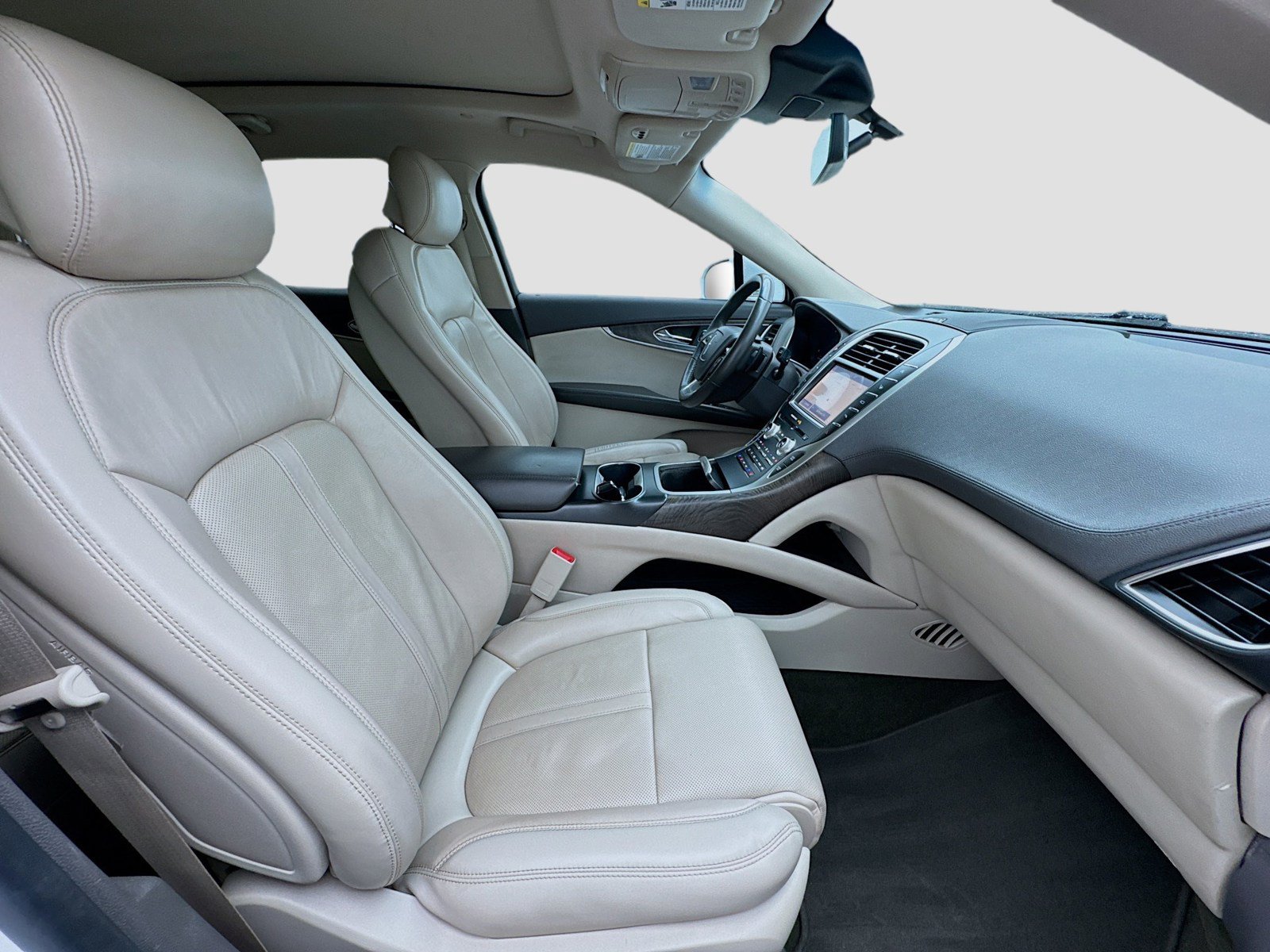 Used 2019 Lincoln Nautilus Reserve AWD/4WD image 20