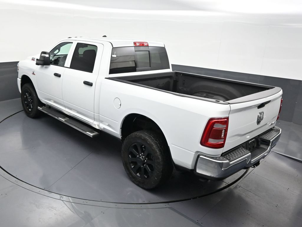 Used 2024 RAM 2500 Tradesman w/ Chrome Appearance Group AWD/4WD image 19
