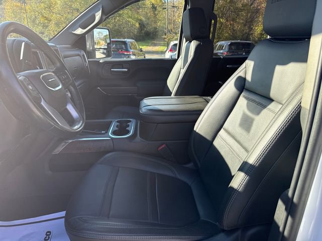 Certified 2023 GMC Sierra 2500 Denali w/ Denali Ultimate Package image 9
