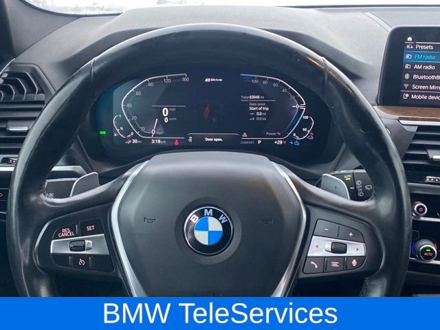 Used 2021 BMW X3 xDrive30e image 8