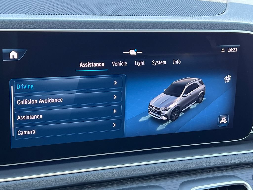 New 2026 Mercedes-Benz GLE 350 4MATIC image 26