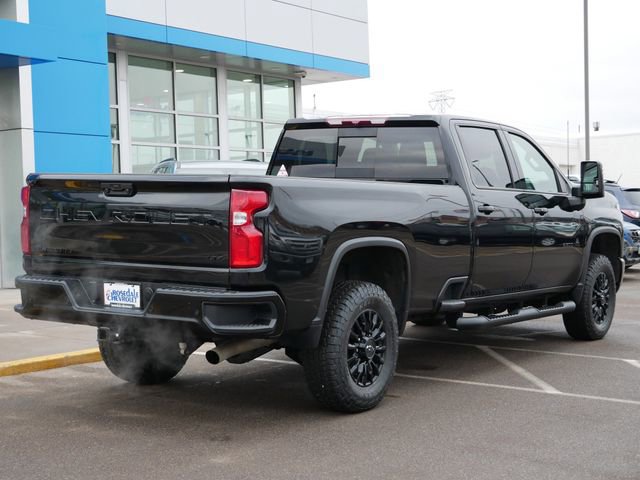 Certified 2024 Chevrolet Silverado 3500 LTZ w/ LTZ Plus Package image 26