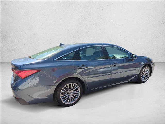 Certified 2019 Toyota Avalon Limited w/ All Weather Liner Package FWD image 4