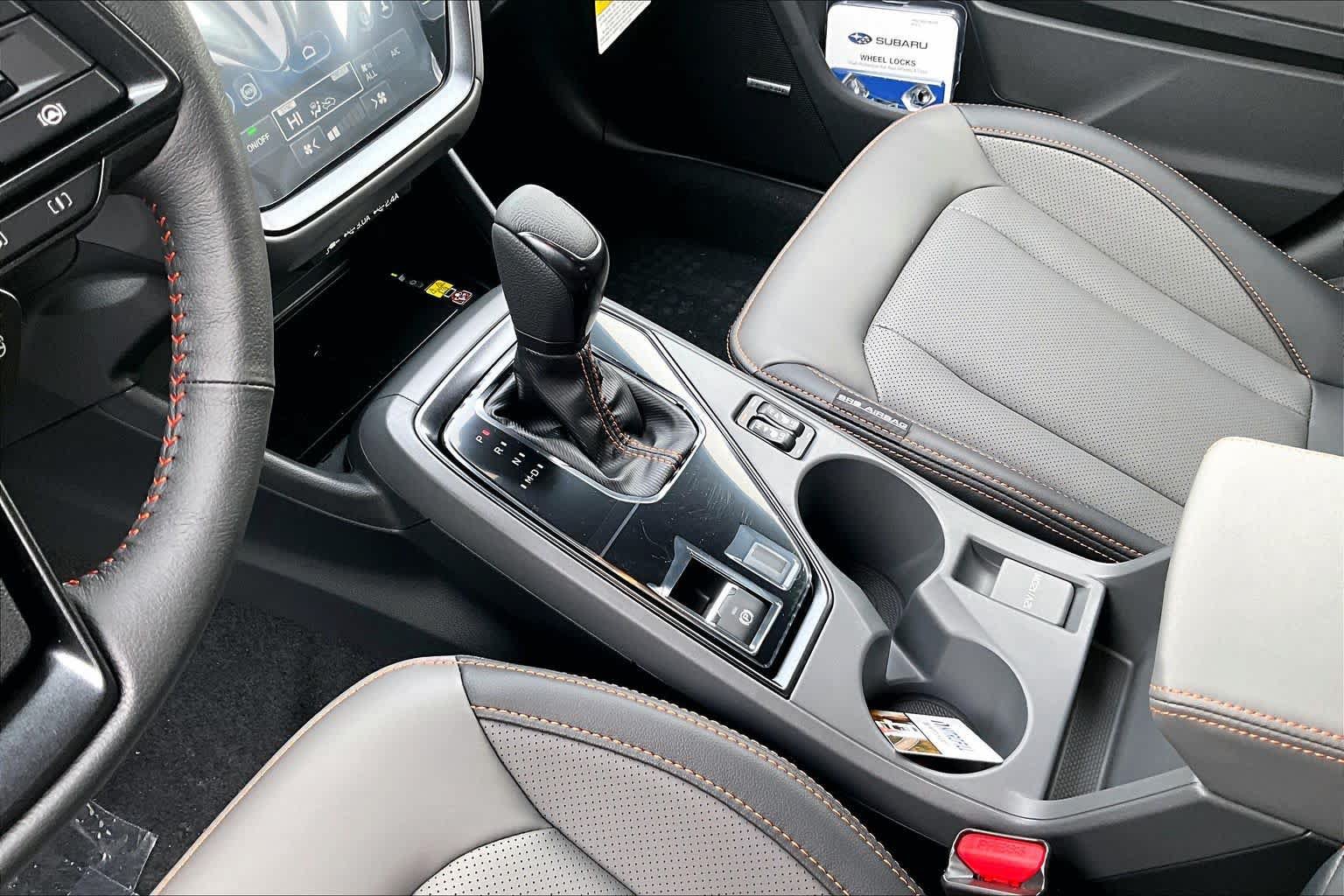 New 2026 Subaru Crosstrek 2.5i Limited AWD/4WD image 7