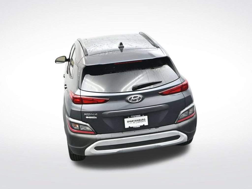Used 2022 Hyundai Kona SEL w/ Convenience Package FWD image 17