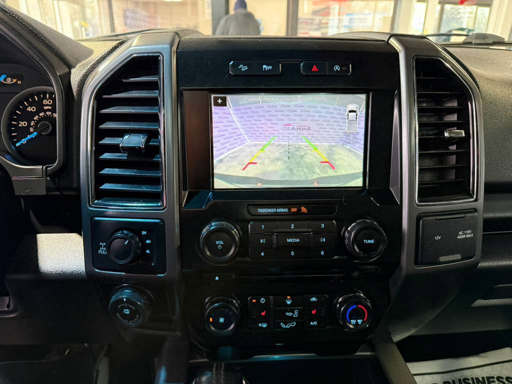 Used 2017 Ford F150 XLT w/ Equipment Group 302A Luxury image 18