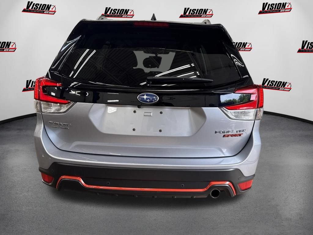 Used 2024 Subaru Forester Sport AWD/4WD image 7