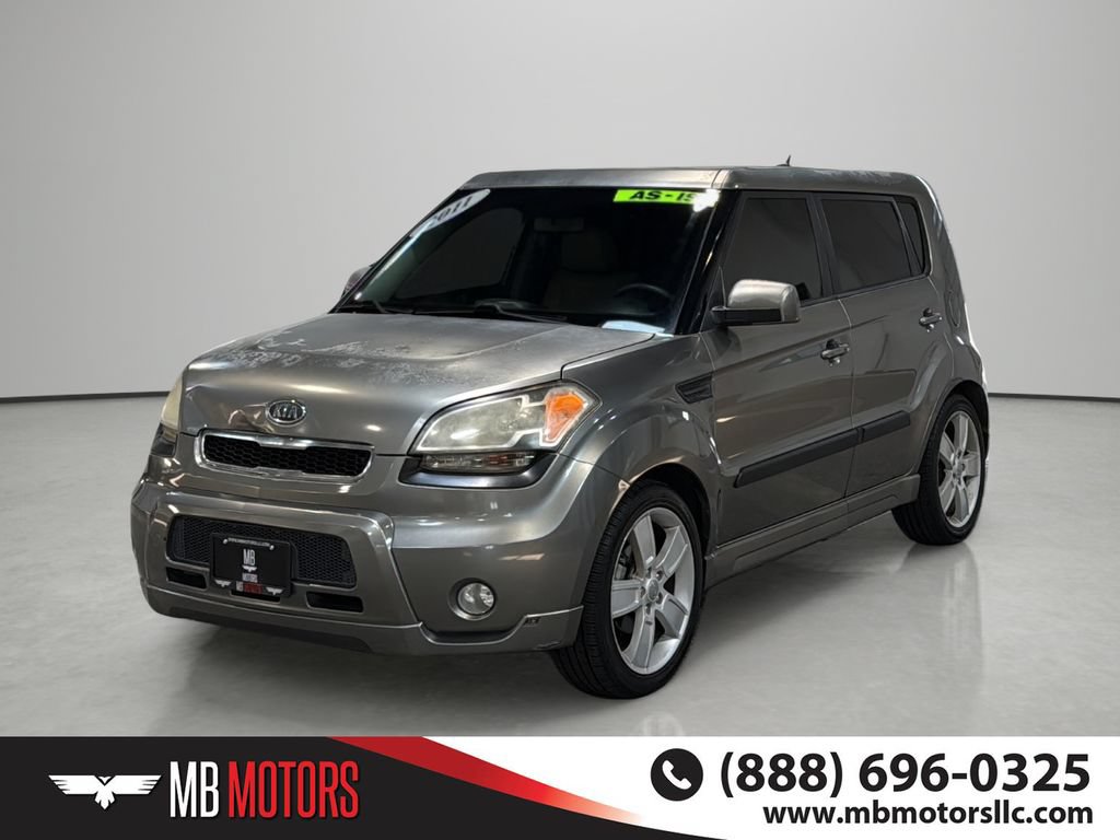Used 2011 Kia Soul !