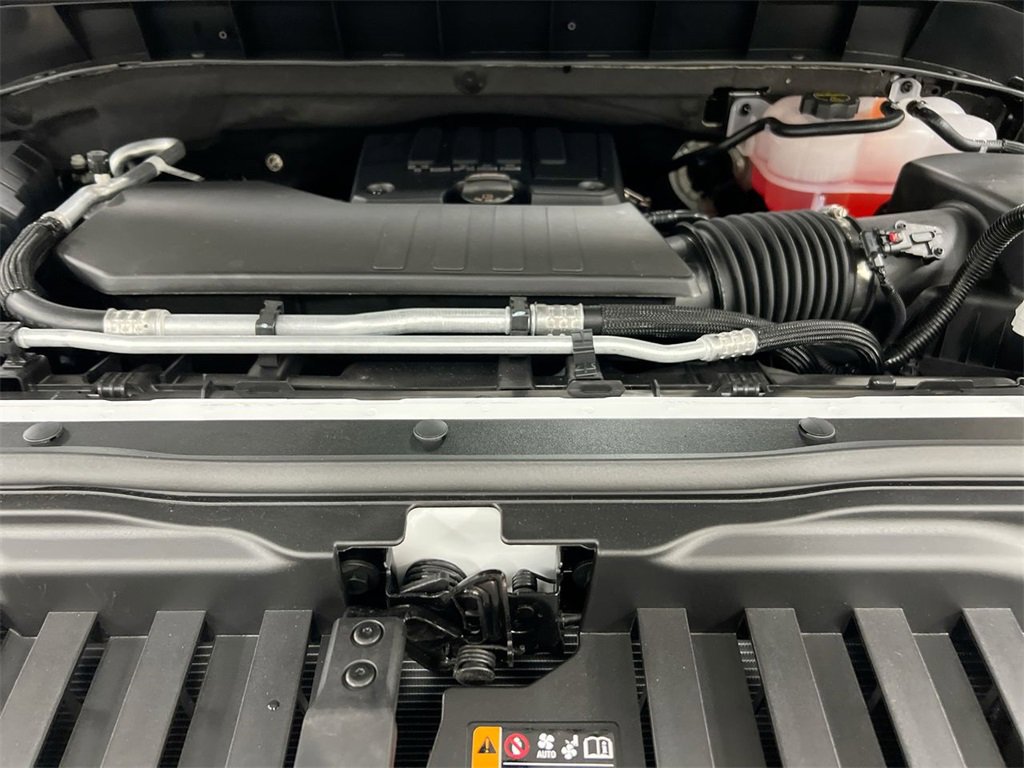 New 2026 Chevrolet Silverado 1500 LT image 25