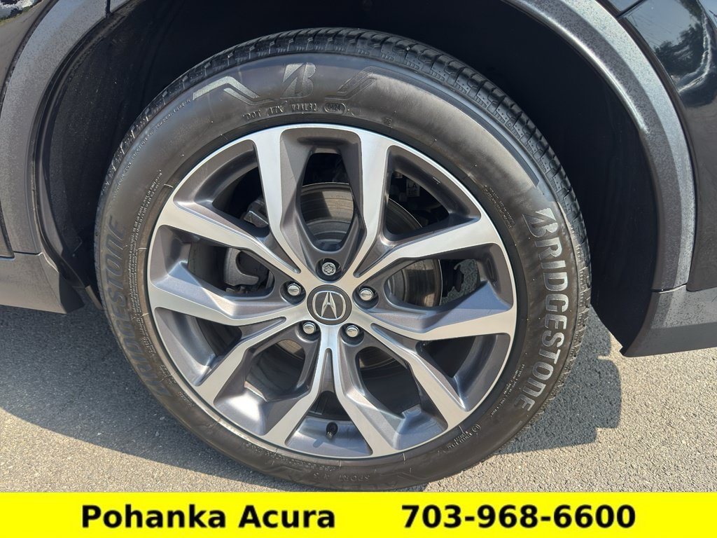 Certified 2024 Acura MDX w/ Technology Package AWD/4WD image 37