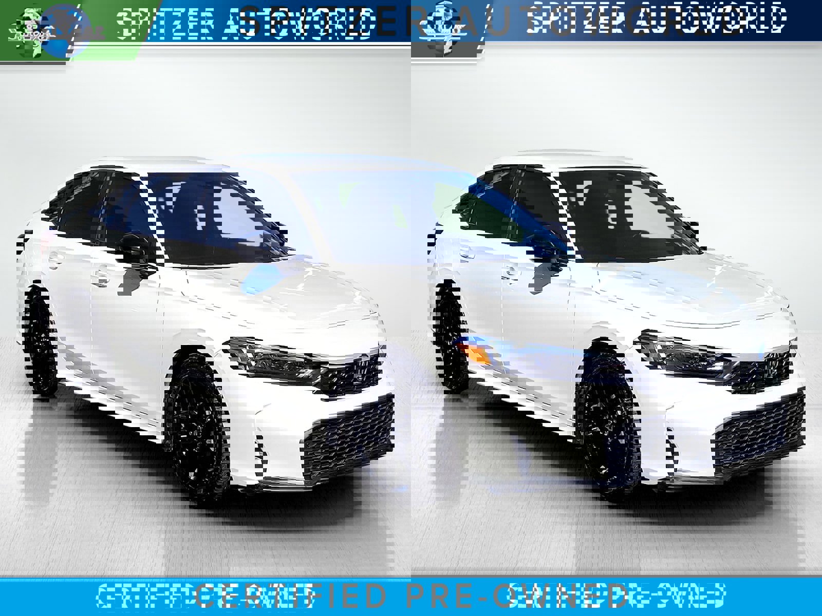 Used 2025 Honda Civic Sport