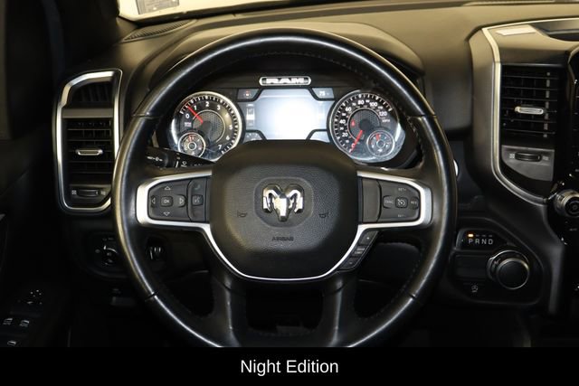 Used 2024 RAM 1500 Big Horn RWD image 7