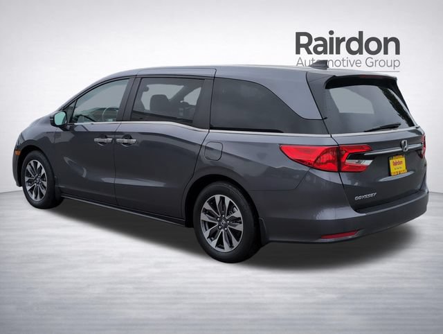 Certified 2023 Honda Odyssey EX-L image 5