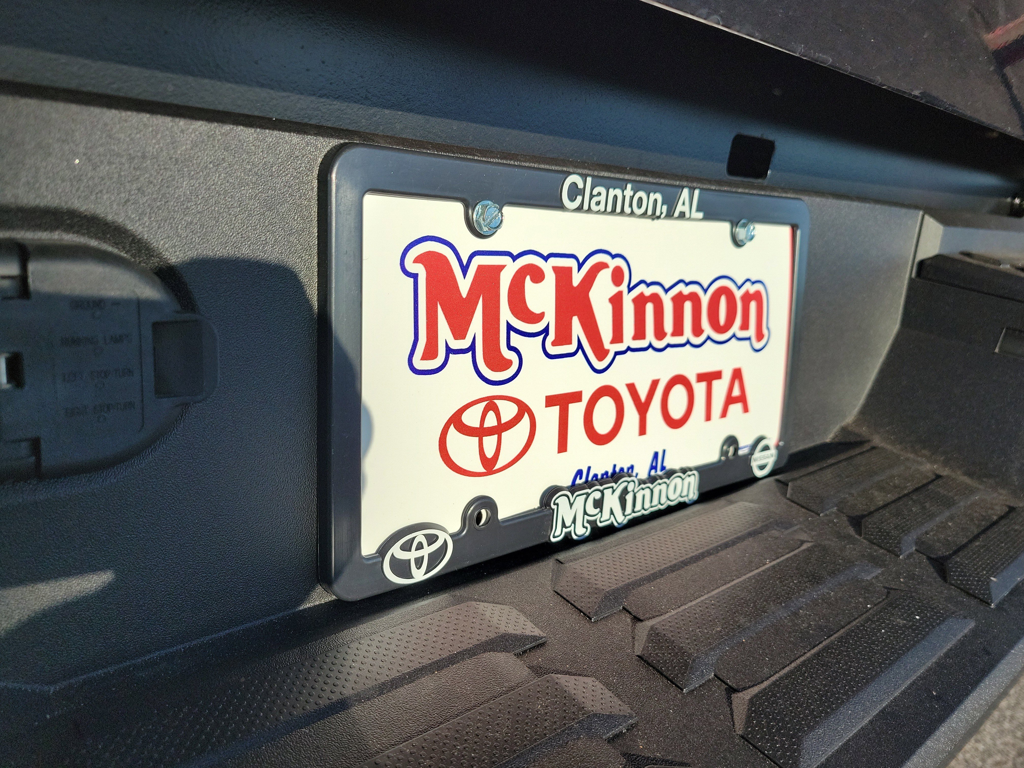 New 2026 Toyota Tundra Platinum image 34