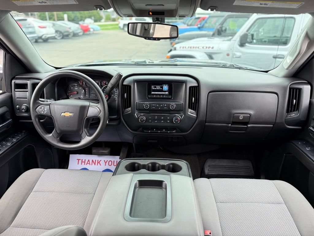 Used 2015 Chevrolet Silverado 1500 LS AWD/4WD image 2