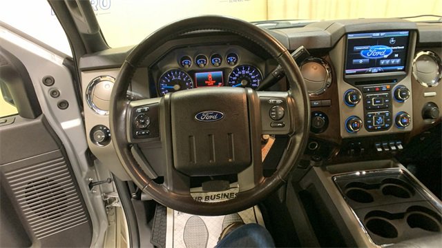 Used 2016 Ford F250 Lariat w/ Chrome Package image 32