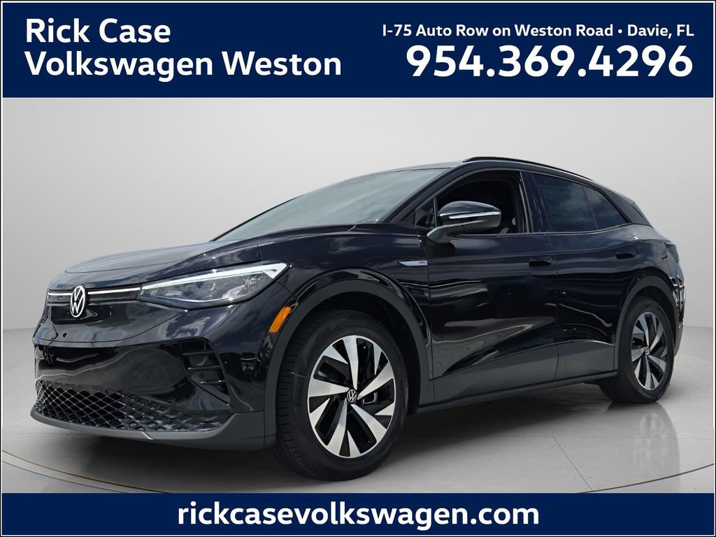 New 2026 Volkswagen ID.4 Pro RWD image 1