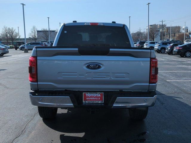 Used 2021 Ford F150 XLT w/ Equipment Group 301A Mid AWD/4WD image 7