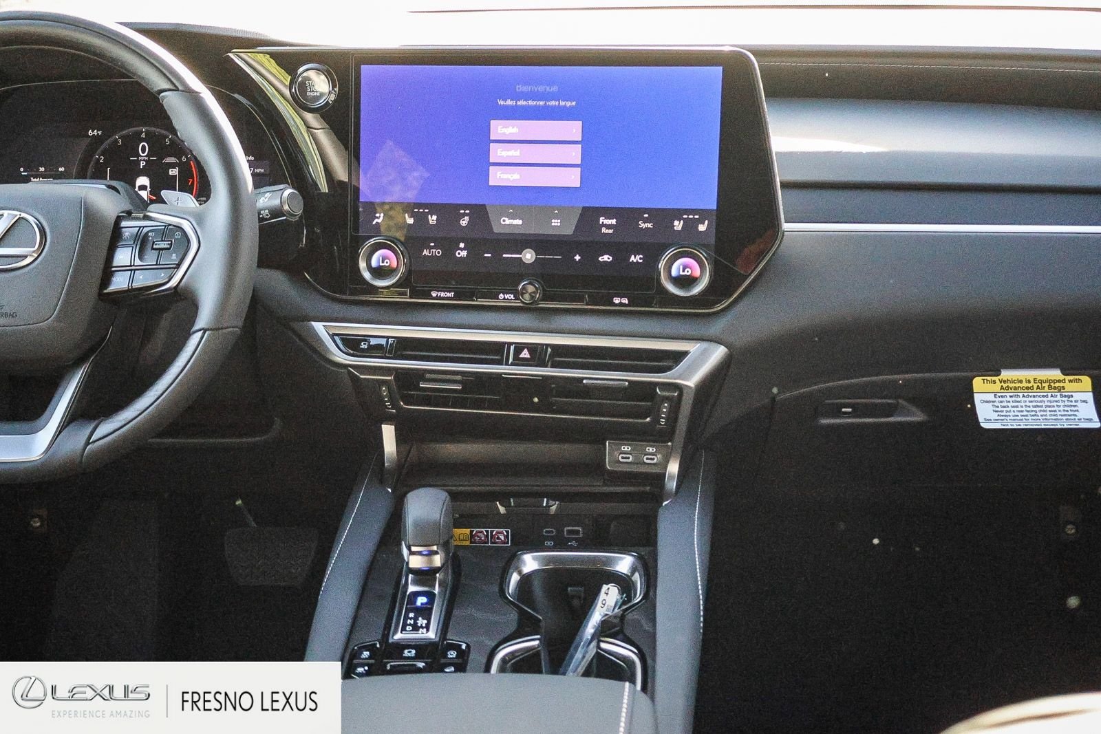 New 2026 Lexus RX 350 AWD image 16