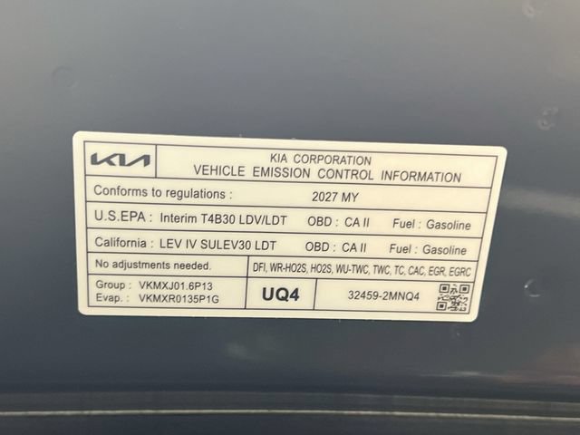 New 2027 Kia Sportage SX Prestige AWD/4WD image 35