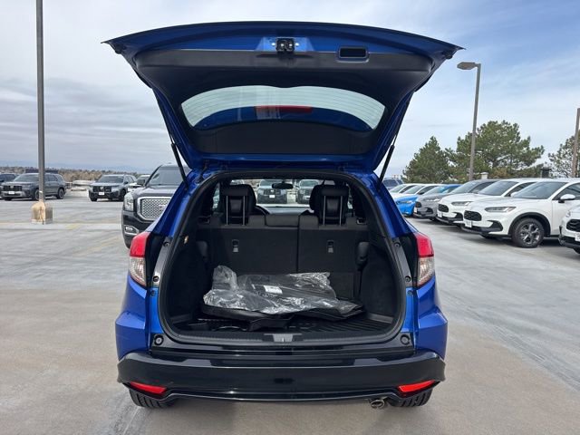 Certified 2021 Honda HR-V Sport image 27