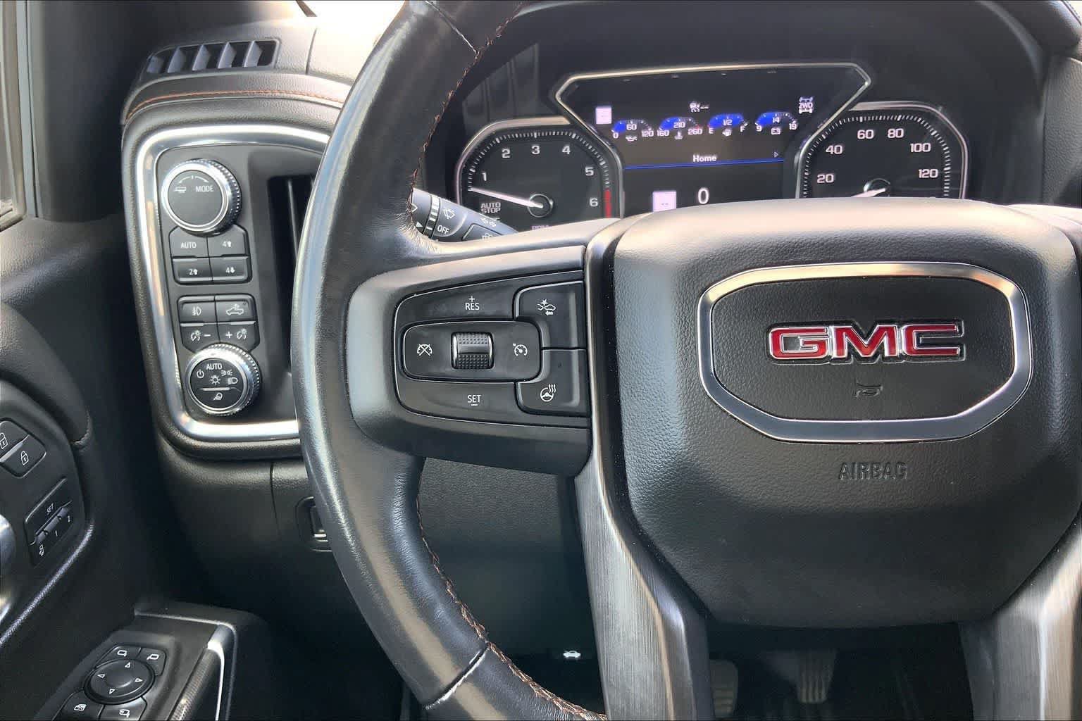 Used 2021 GMC Sierra 1500 AT4 w/ AT4 Value Package AWD/4WD image 24