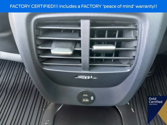 Certified 2022 Ford Mustang Mach-E Premium AWD/4WD image 24