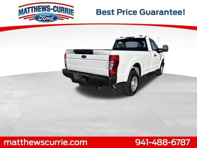 Used 2022 Ford F250 XL image 4