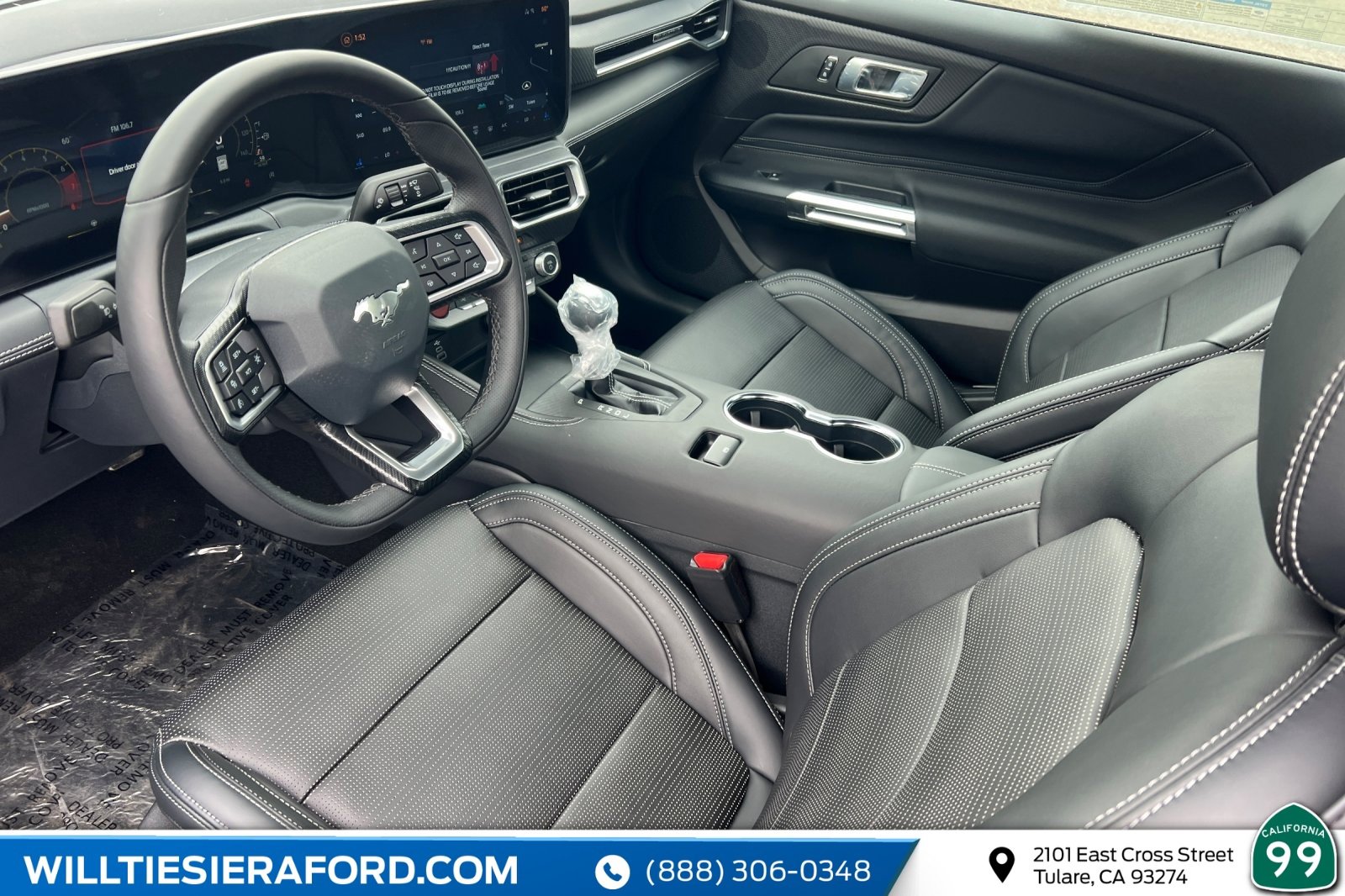 New 2025 Ford Mustang Premium image 10