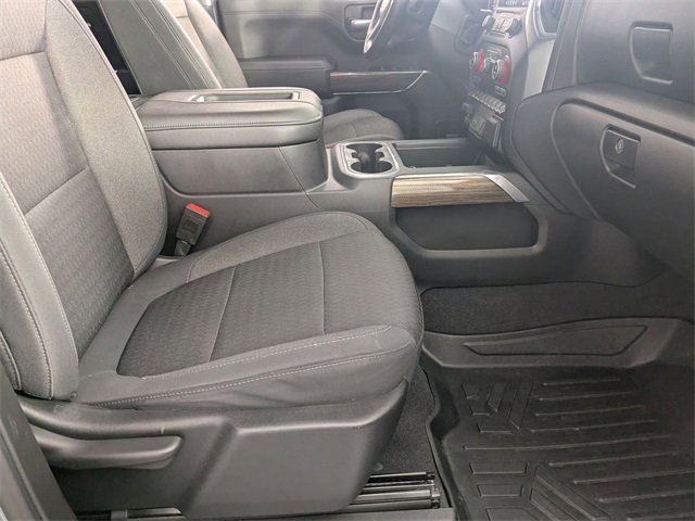 Used 2019 Chevrolet Silverado 1500 LT Trail Boss image 32