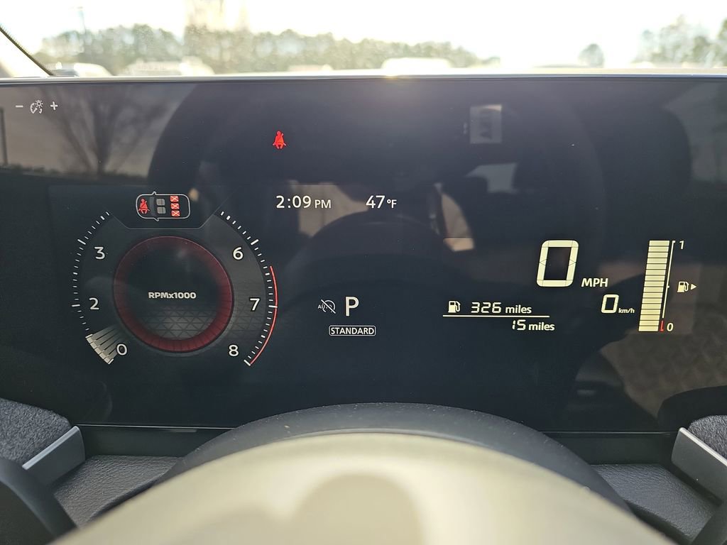 New 2026 Nissan Kicks SV w/ SV Premium Package FWD image 22