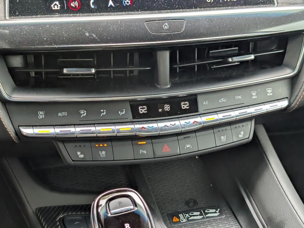 Certified 2023 Cadillac CT5 V w/ Premium Package AWD/4WD image 27