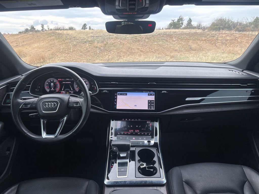 Used 2019 Audi Q8 Premium Plus image 18