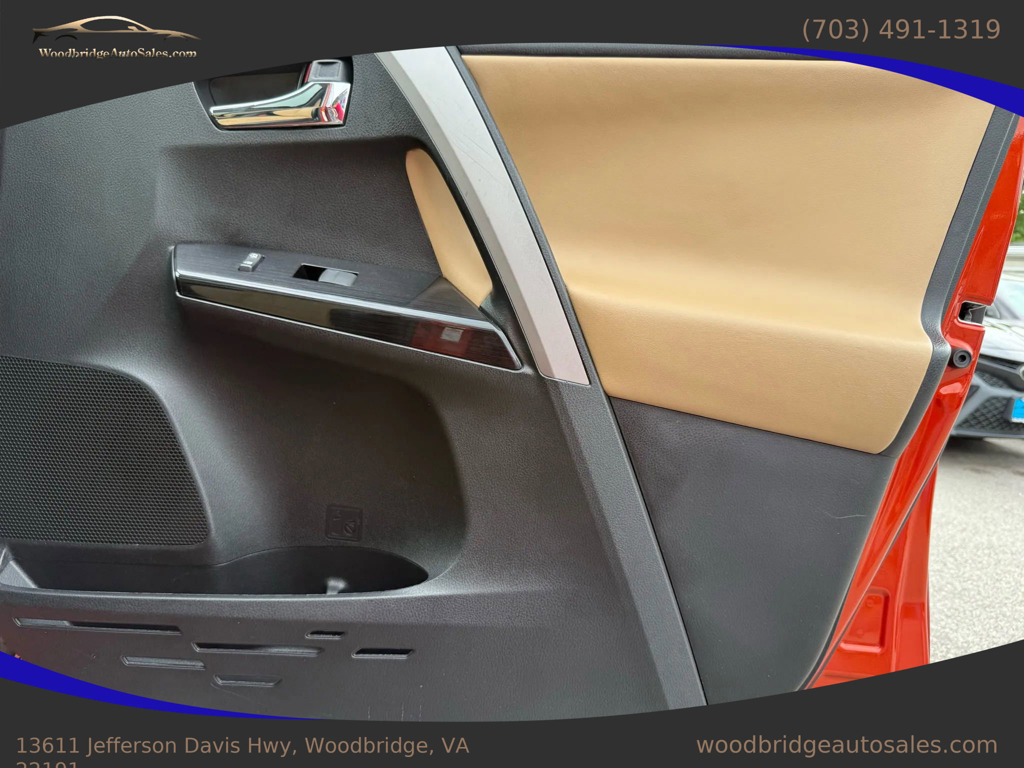 Used 2016 Toyota RAV4 Limited image 32