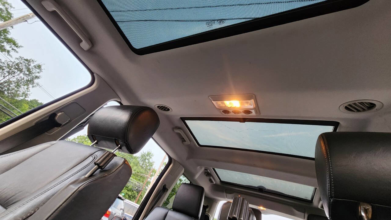 Used 2012 Land Rover LR4 HSE LUX image 28