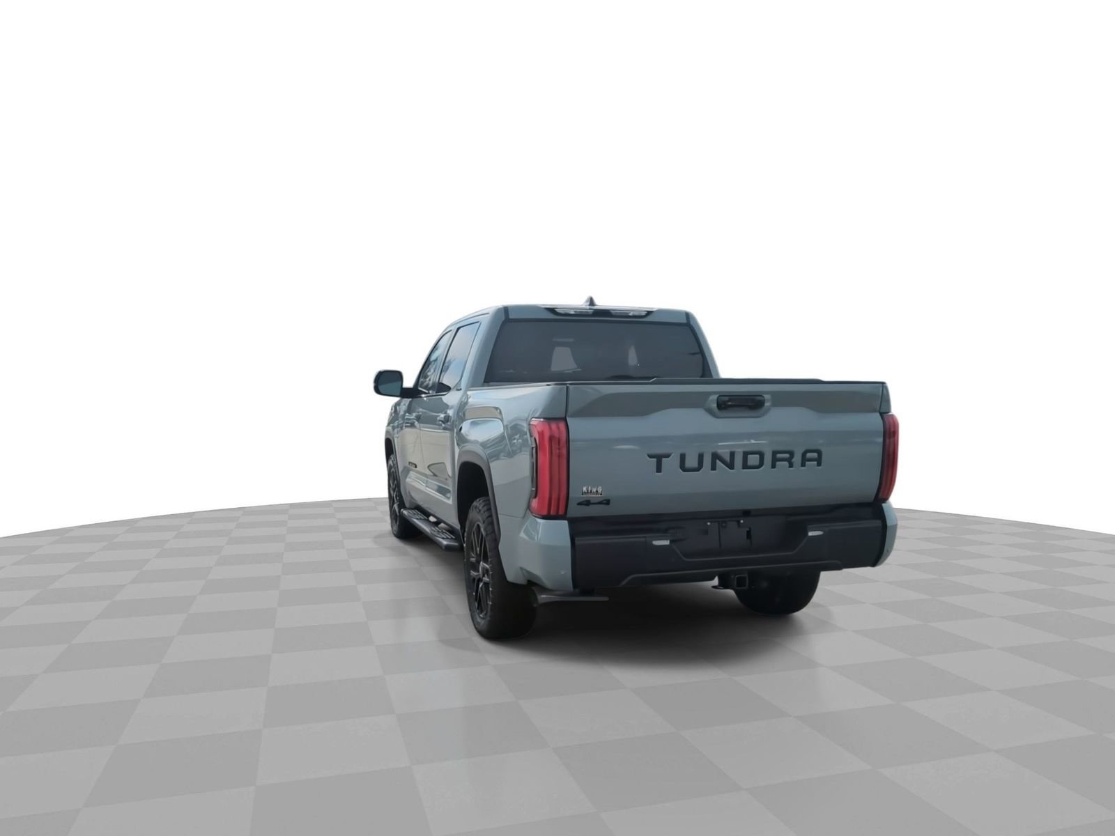 Used 2026 Toyota Tundra Limited w/ Nightshade Package image 7