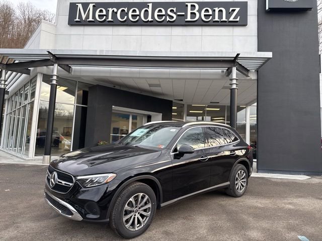 New 2026 Mercedes-Benz GLC 300 4MATIC image 1