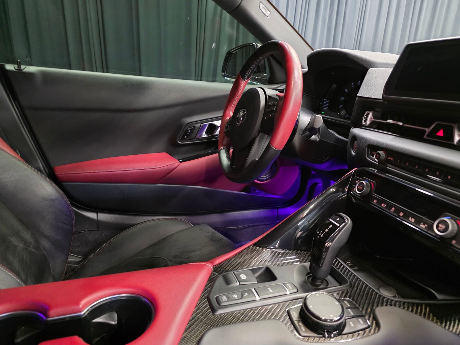 Used 2022 Toyota Supra A91 Edition w/ Driver Assist Package RWD image 40