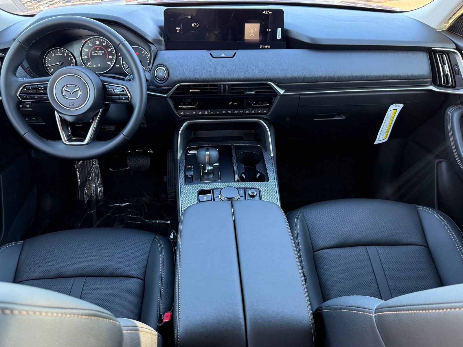 New 2026 MAZDA CX-90 3.3 Turbo w/ Preferred Package image 26