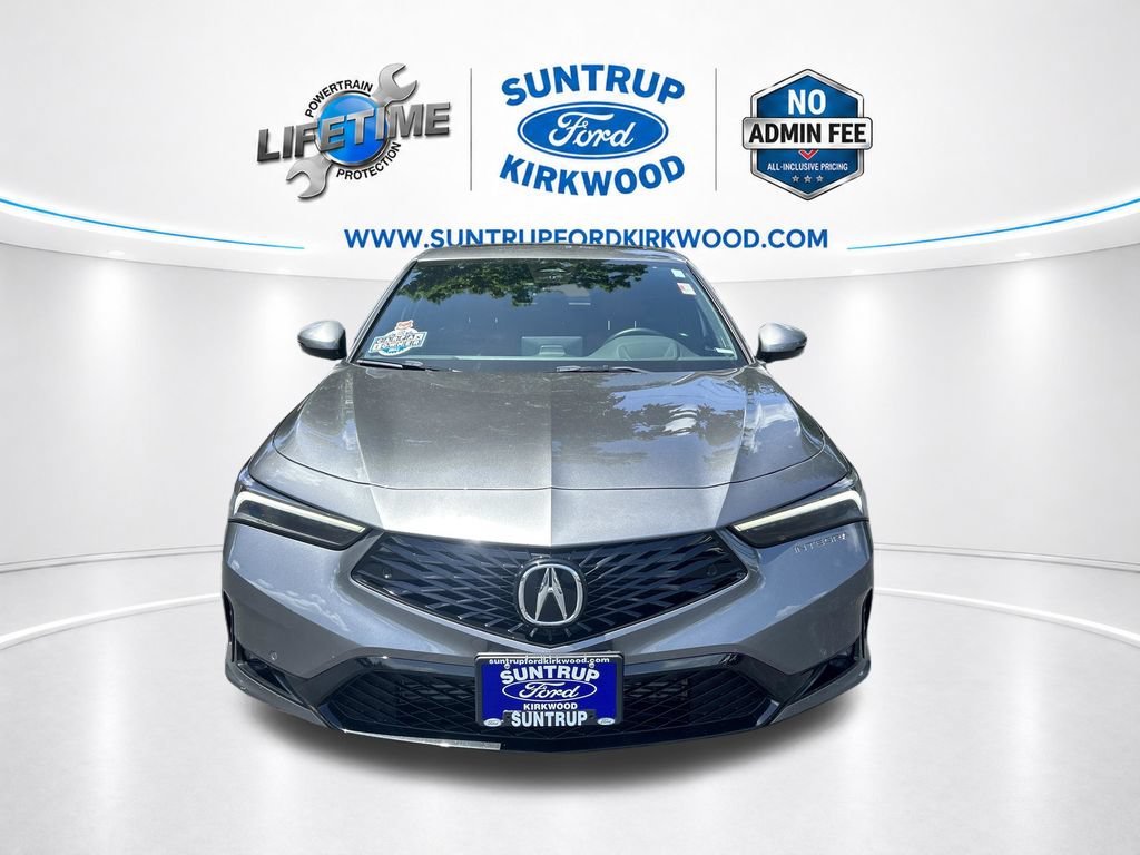 Used 2025 Acura Integra A-Spec FWD image 10