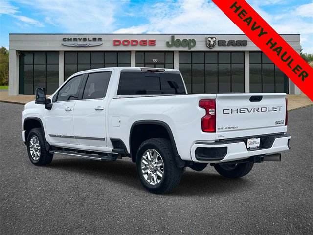 Used 2024 Chevrolet Silverado 3500 High Country w/ High Country Premium Package image 34