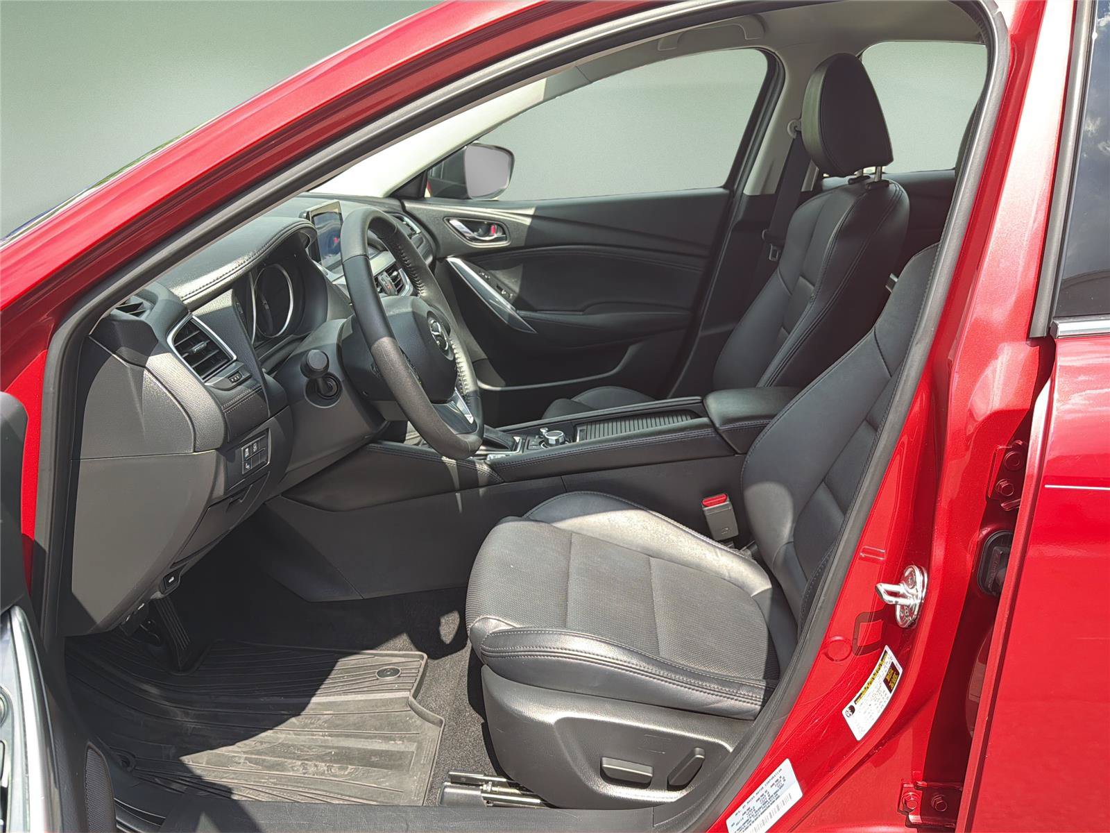 Used 2016 MAZDA MAZDA6 Touring FWD image 33