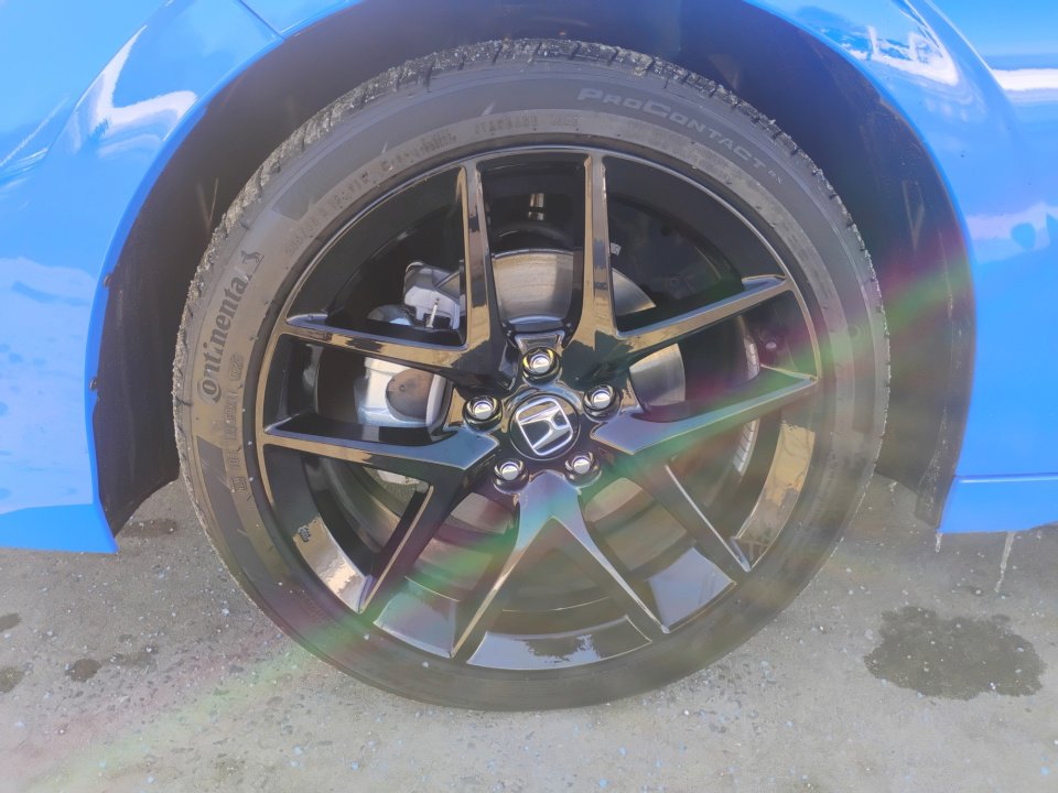 Certified 2026 Honda Civic Sport image 27